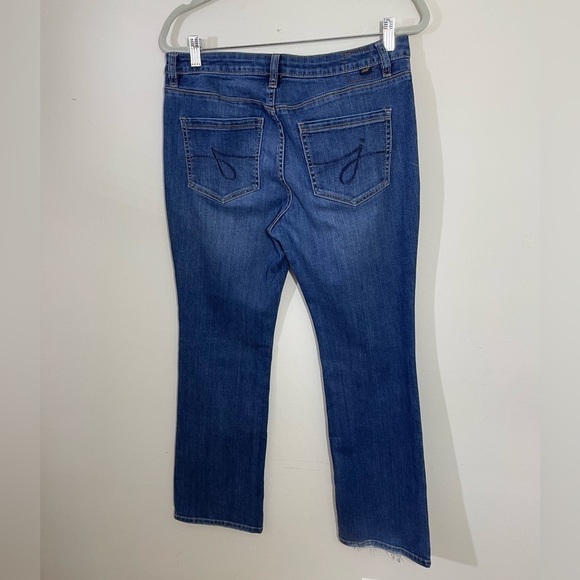 Jag sz 14p med wash boot cut jeans - Picture 8 of 16
